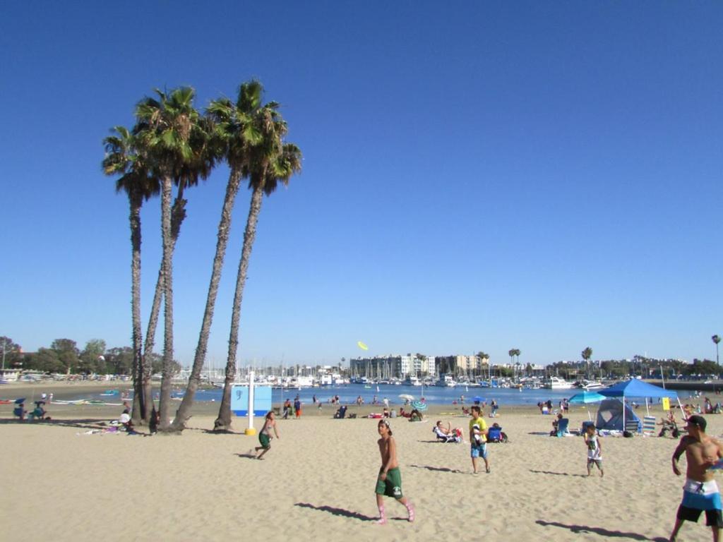 Amazing Marina Del Rey 2Bdr Home Los Angeles Exteriör bild