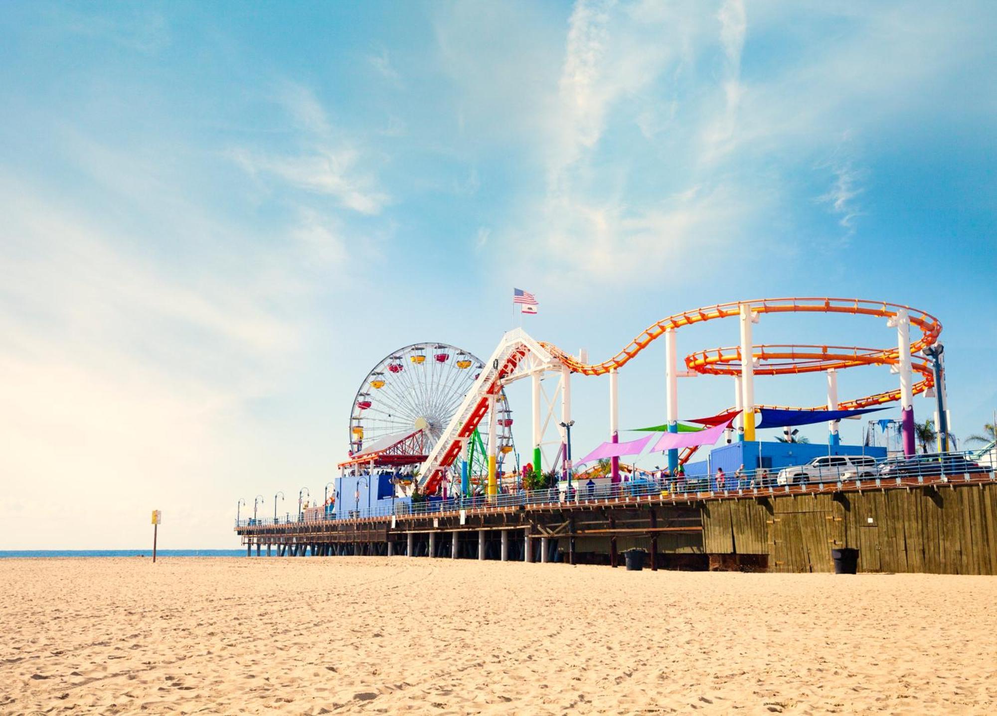 Amazing Marina Del Rey 2Bdr Home Los Angeles Exteriör bild